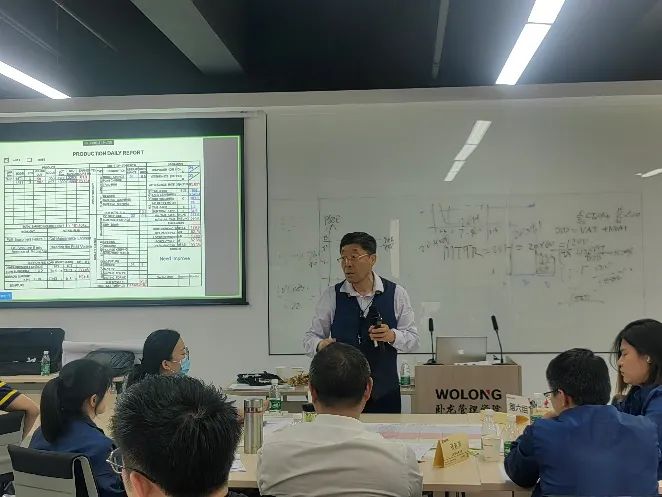 吹薩克斯的財(cái)務(wù)運(yùn)營管理專家  臥龍集團(tuán)《基于財(cái)務(wù)數(shù)據(jù)的企業(yè)運(yùn)營質(zhì)量分析》課程圓滿結(jié)束
