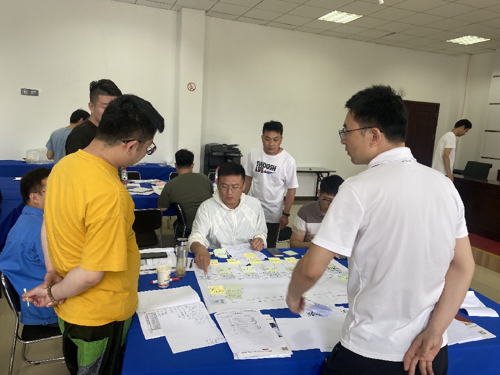 庫存周轉(zhuǎn)率（ITO）精益管理改善對策